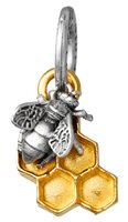Charm Giovanni Raspini Donna Charms in Argento 11236 - 11236